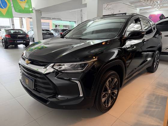 CHEVROLET TRACKER 1.2 TURBO FLEX PREMIER AUTOMÁTICO